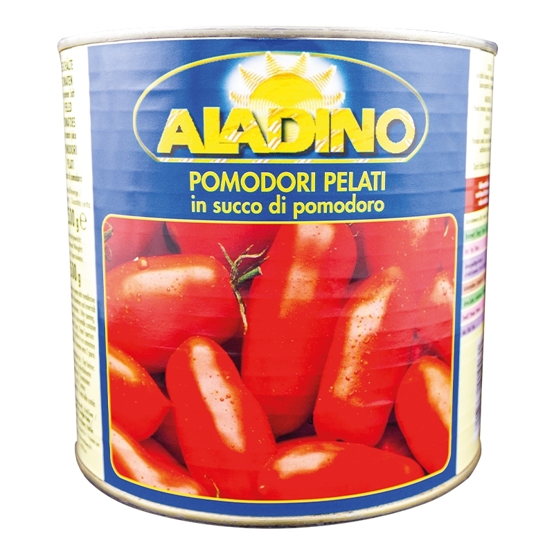 Bild von Aladino - Tomaten (geschält)