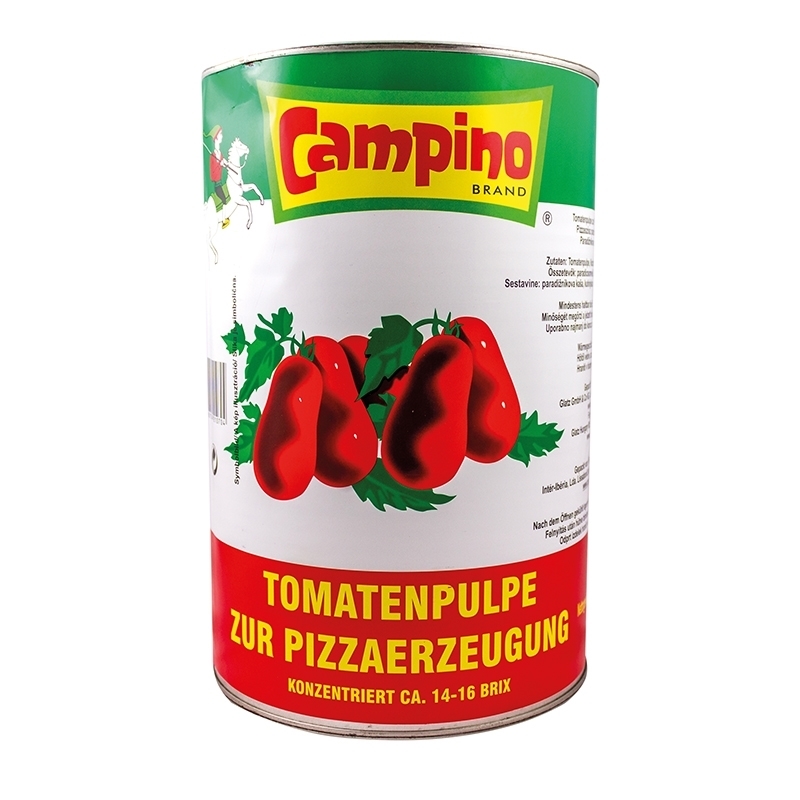 Bild von Tomatenpulpe - Campino