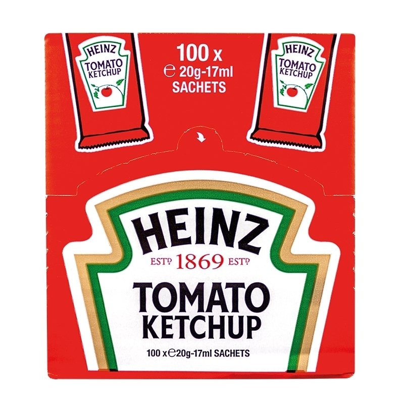 Bild von Heinz - Ketchup Mild