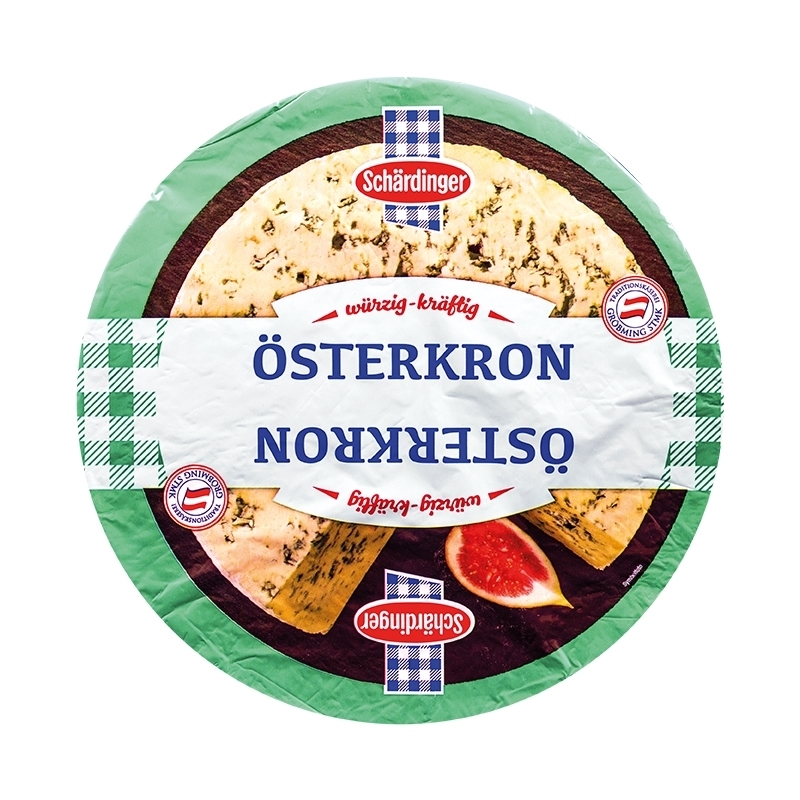 Bild von Gorgonzola Österkorn