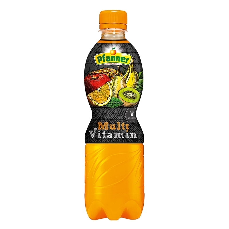 Bild von Multivitamin- Pfanner