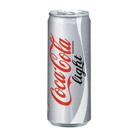 Bild von Coca Cola Light