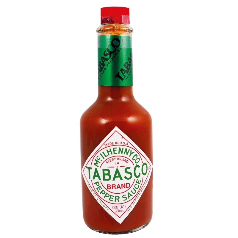 Bild von Tabasco Sauce