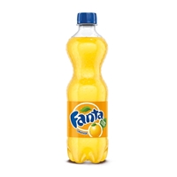 Bild von Fanta Orange