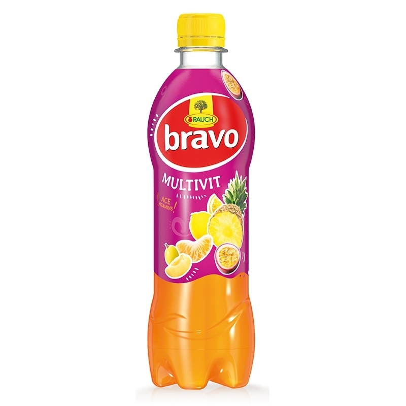 Bild von Bravo Multivit