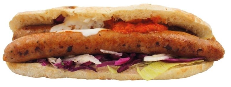 Bild von Hausgemachte Grillwürstel