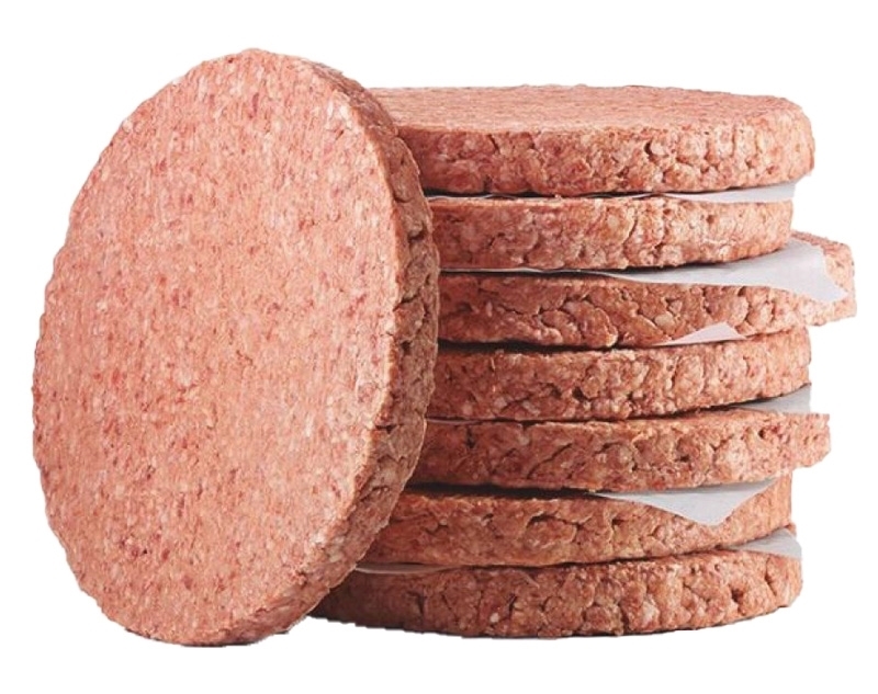 Bild von Salomon HitBurger - (100g) - Patties