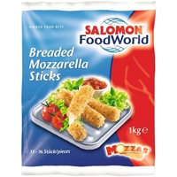 Bild von Mozzarella-Sticks