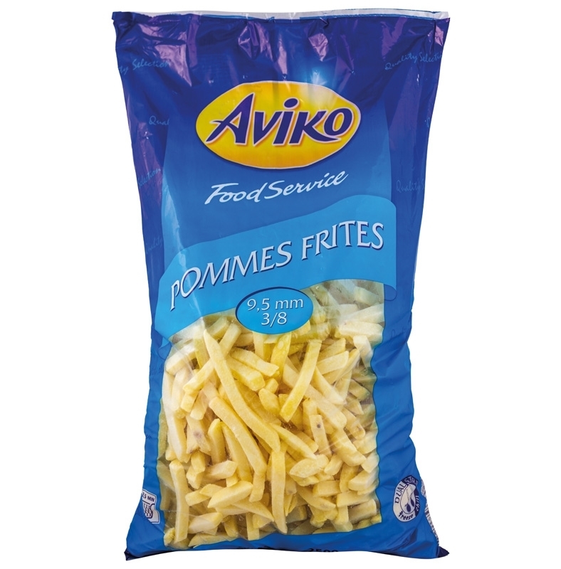 Bild von Aviko Pommes Normalschnitt (9,5mm)