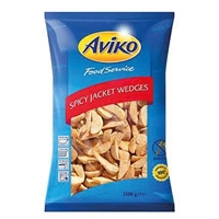 Bild von Aviko Spicy Wedges