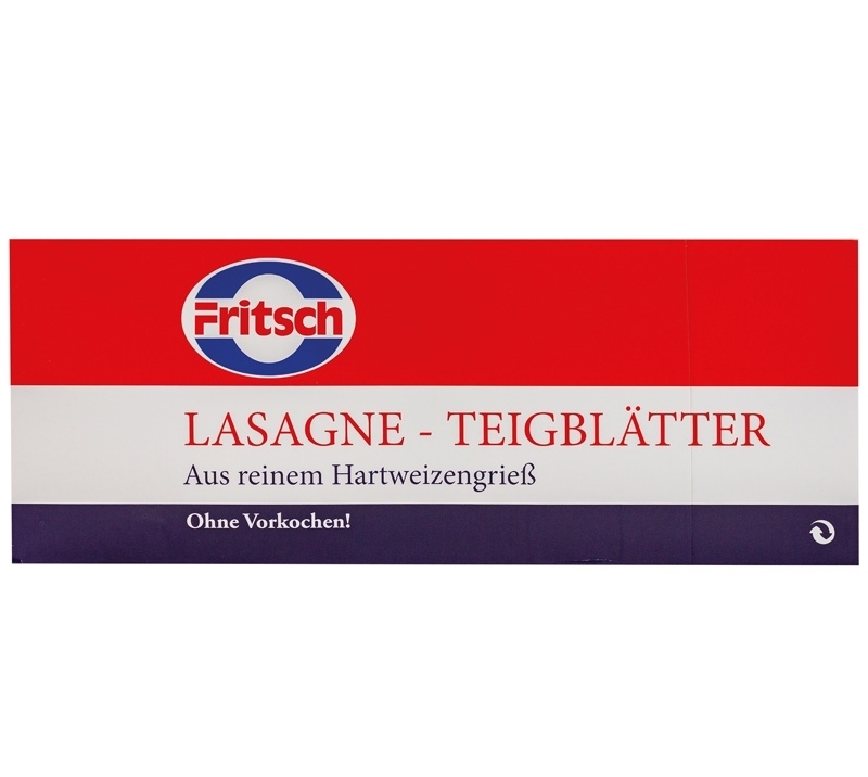 Bild von Piacelli Lasagne - Teigblätter