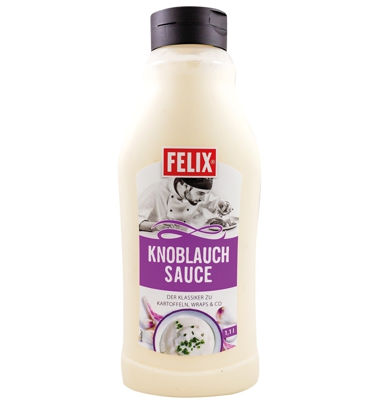 Bild von Knoblauch Sauce - Felix