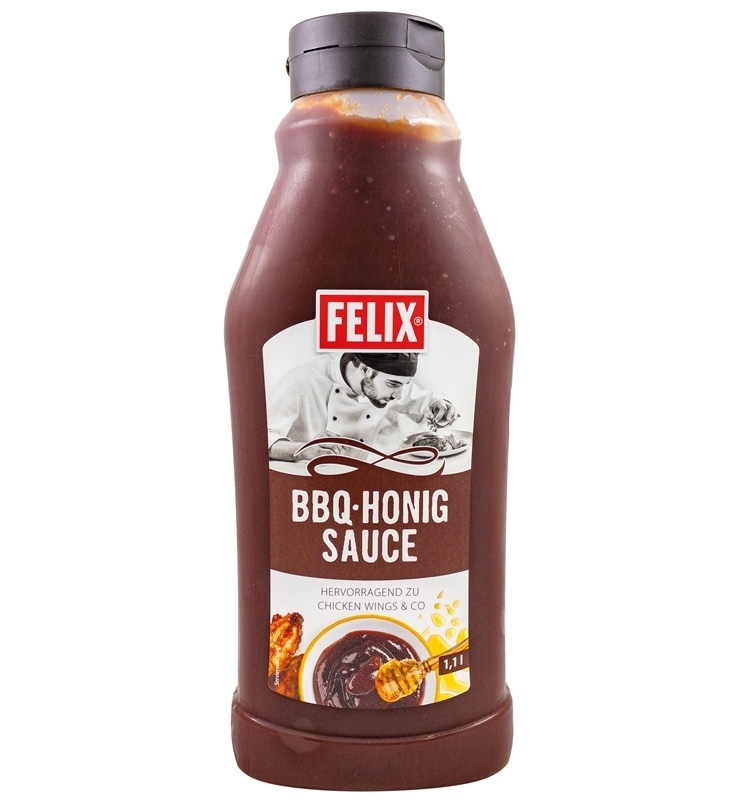 Bild von BBQ Honig Sauce - Felix