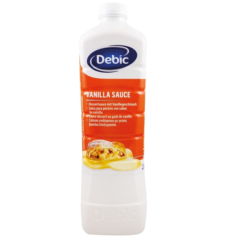 Bild von Vanilla Sauce - Debic