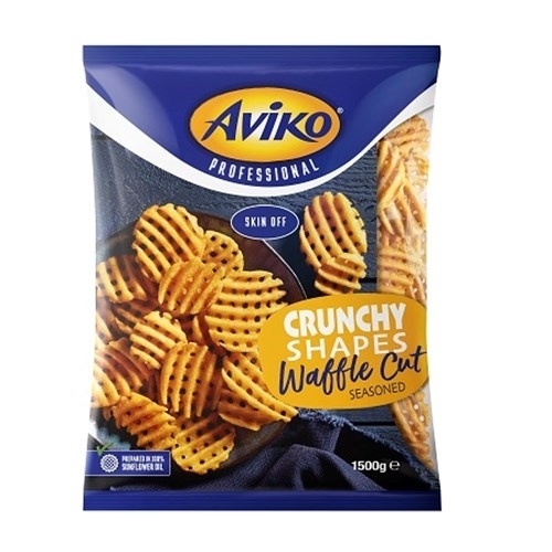 Bild von AVIKO Waffle Cut