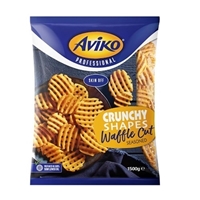 Bild von AVIKO Waffle Cut