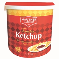 Bild von Ketchup- Mautner Markhof