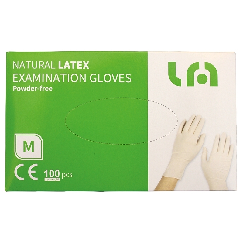 Bild von Latex Handschuhe (M,L)