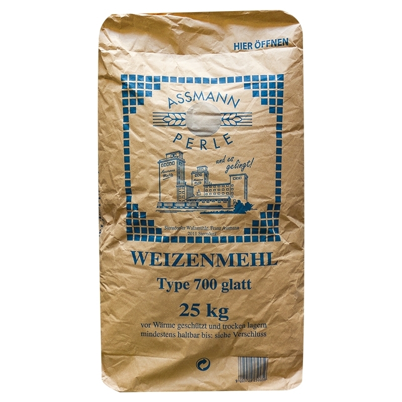 Bild von Assmann Perle Weizenmehl