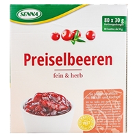 Bild von Preiselbeeren - Senna