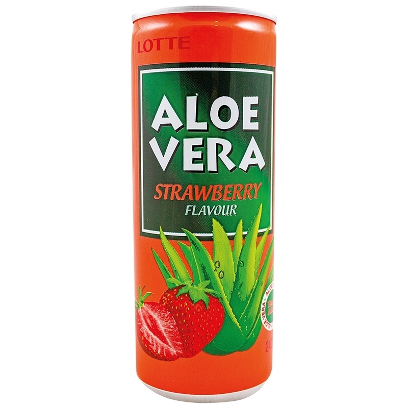 Bild von Aloe Vera Mango Strawberry