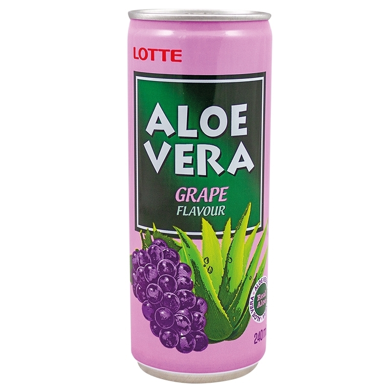 Bild von Aloe Vera Mango Grape