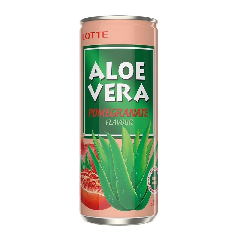 Bild von Aloe Vera Mango Pomegranate