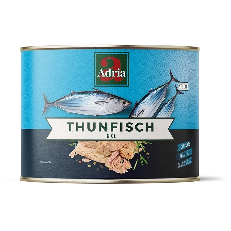 Bild von Adria Thunfisch in Öl