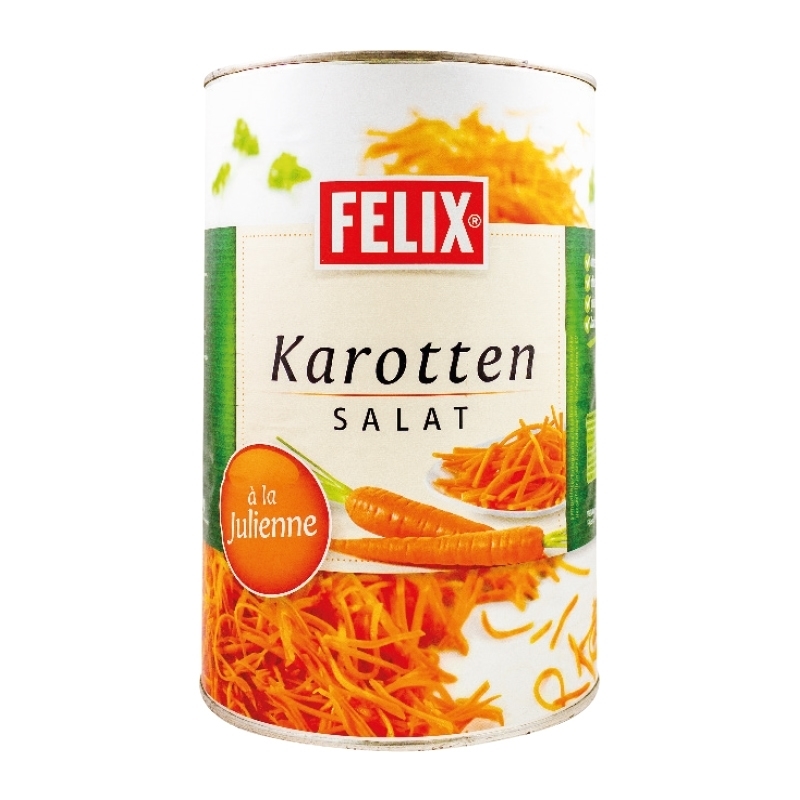 Bild von Felix Karottensalat (julienne)