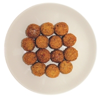 Bild von Dr. Falafel - Falafel Beutel (2kg)