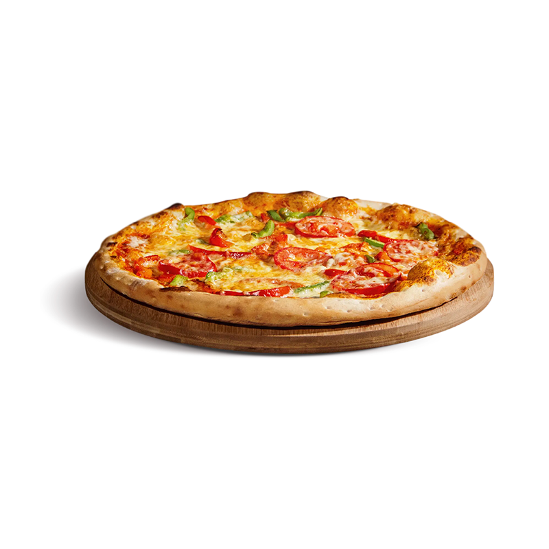 Bild von Pizza Mozzarella