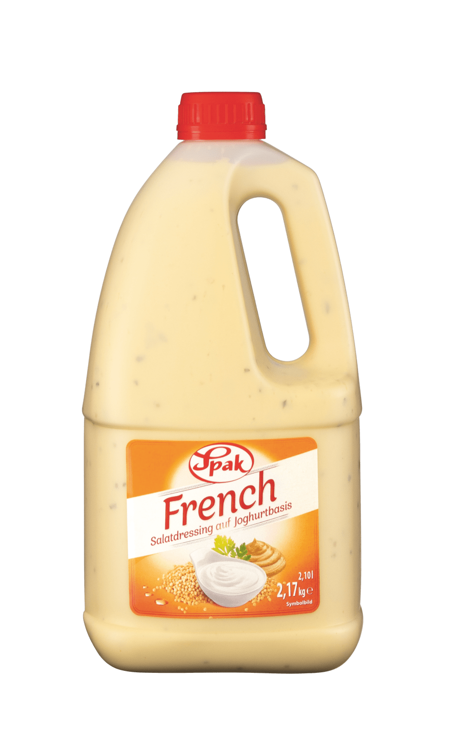 Bild von Spak - French Dressing